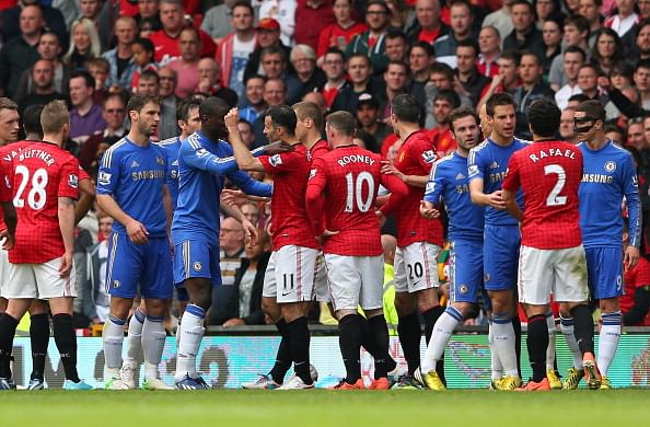 Manchester United v Chelsea - Premier League